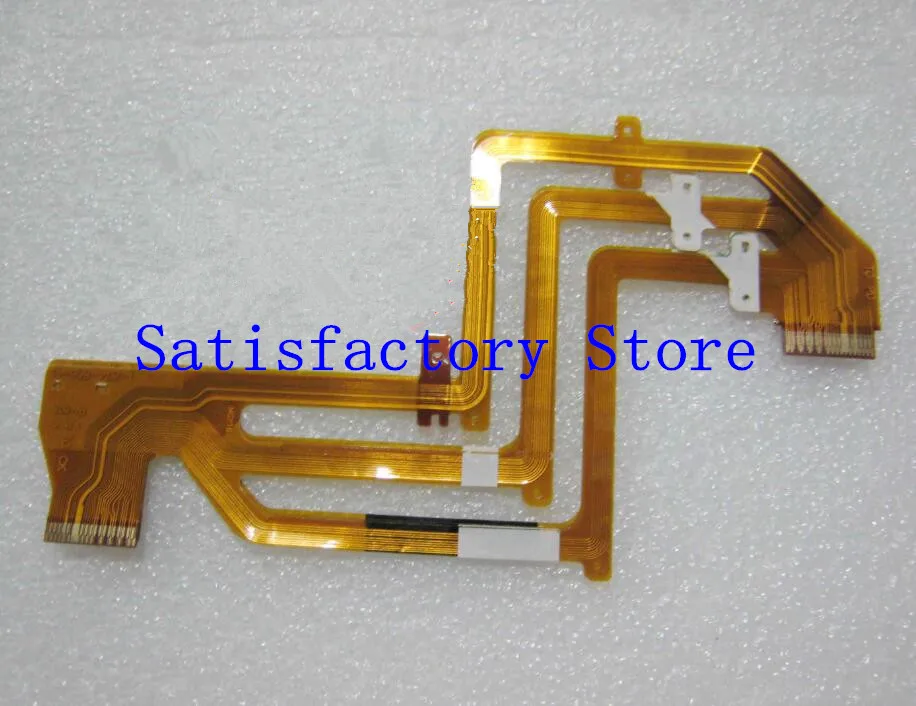 FP-807 NEW LCD Flex Cable For SONY HDR-SR11E HDR-SR12E DCR-SR11 DCR-SR12 SR11E SR12E SR11 SR12 Video Camera Repair Part