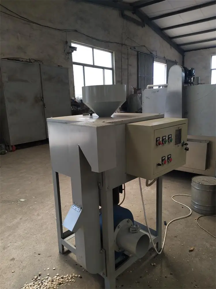 500-800kg/h Sacha Inchi Nuts Shelling Machine