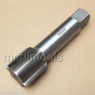 

42mm x 2 Metric HSS Right hand thread Tap M42 x 2.0mm Pitch