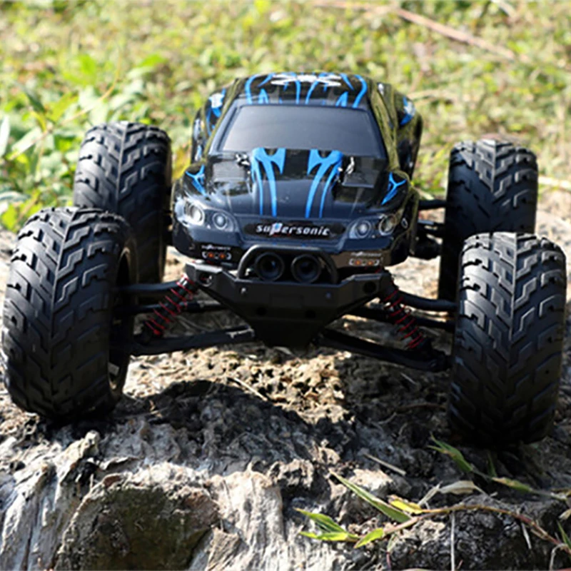 Original JYRC X9115 1:12 40KMH RC รถบิ๊กฟุตรถ RTR 2.4GHz VS WLtoys A979 L959 L202