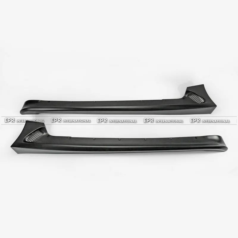 

Car-styling FRP Fiber Glass RB Style Side Skirt Fiberglass Door Part Racing Coupe Auto Body Kit Trim Fit For Honda S2000 AP1 AP2