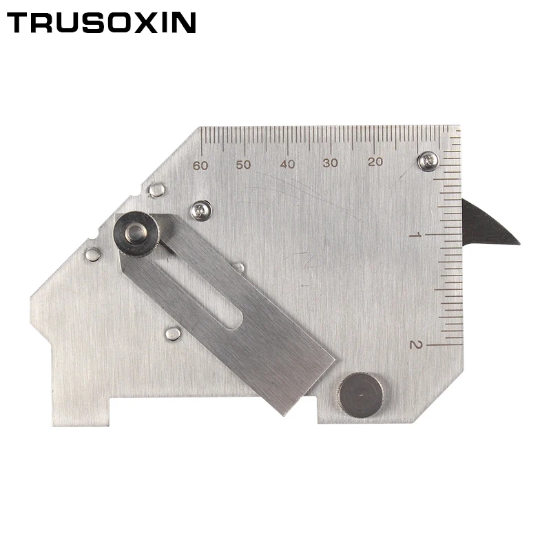 Welding tools MG-8 bridge cam welding gauge stainless steel cam type gauge Welding Gauge Test Ulnar Welder Inspection