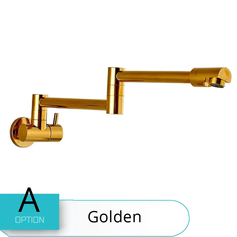 Golden A