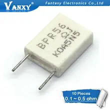 Ceramic Resistors BPR56 5W 0.1R-0.5R #2