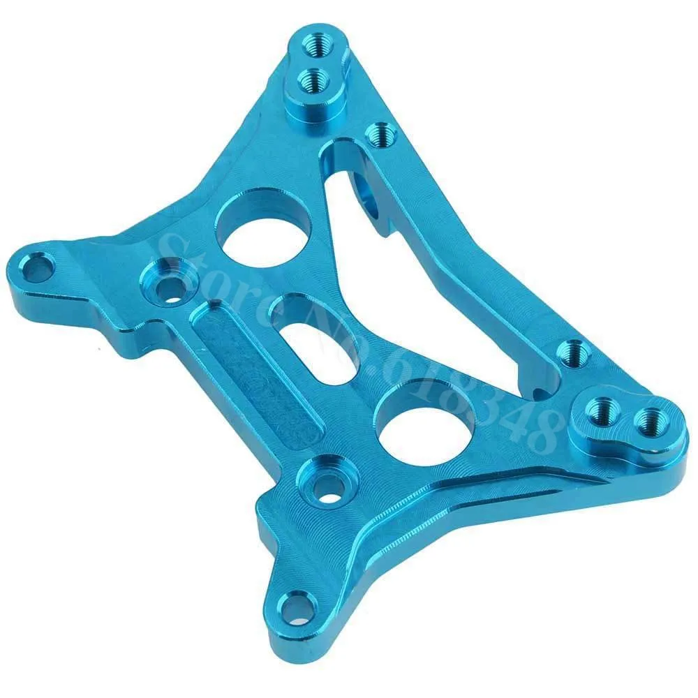 Support de tour de choc avant en aluminium pour FS Racing 53625 1/10, Buggy du désert Baja RC, pièces de voiture de loisir 539080 Hop Up