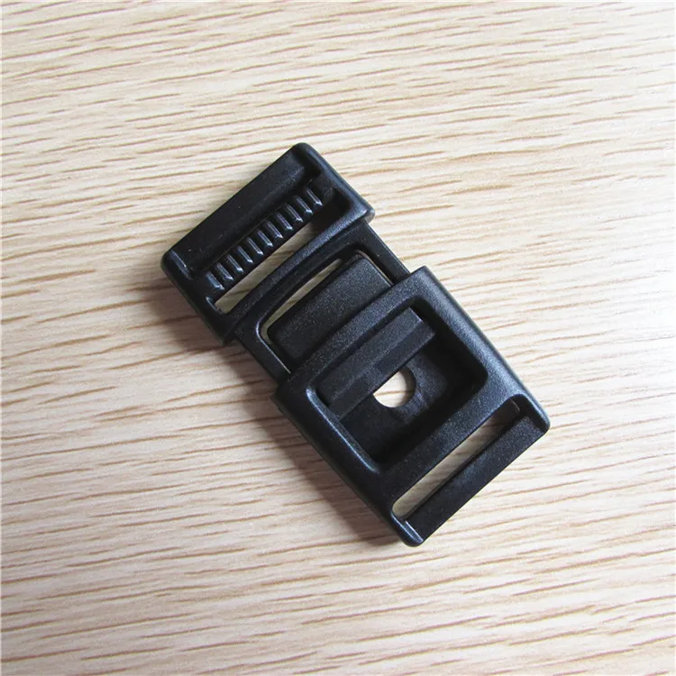Manufacturer AINOMI BABY CARRIER ACCESSORY Adjustable Buckle front release center release buckle 25mm 1 inch one inch