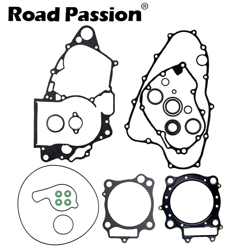 Road Passion Motorcycle Engine Cylinder Cover Gasket Kit For Honda CRF450R CRF450 CRF 450 R 2007-2008