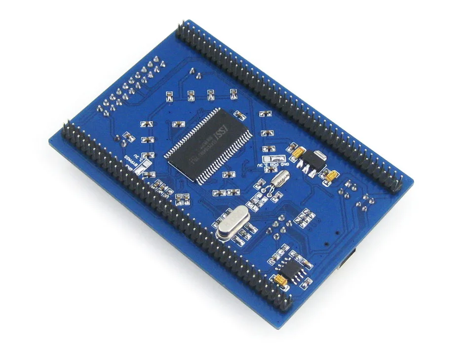 Imagem -03 - Waveshare Stm32f429igt6 Stm32f429 Stm32 Arm Cortex m4 Placa de Desenvolvimento Várias Interfaces = Placa Mãe Padrão Open429i-c