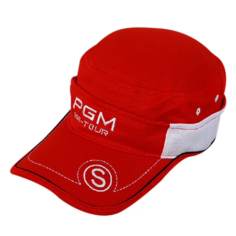 2016 Brand Golf Hat Sunscreen Golf Cap with Removable Outdoor Men's Caps for Sports Summer Hats Unisex Cotton Sunhat Travel