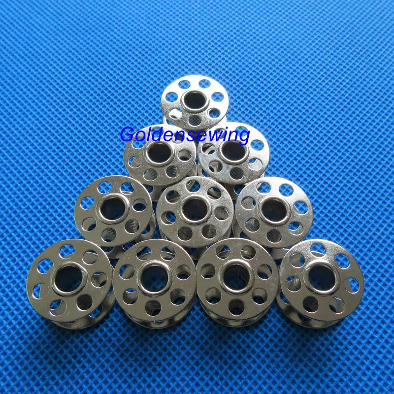 10 Metal Bobbins for Bernina 3 Series 330, B330,350PE ,B350PE, 380, B380,830,930,440