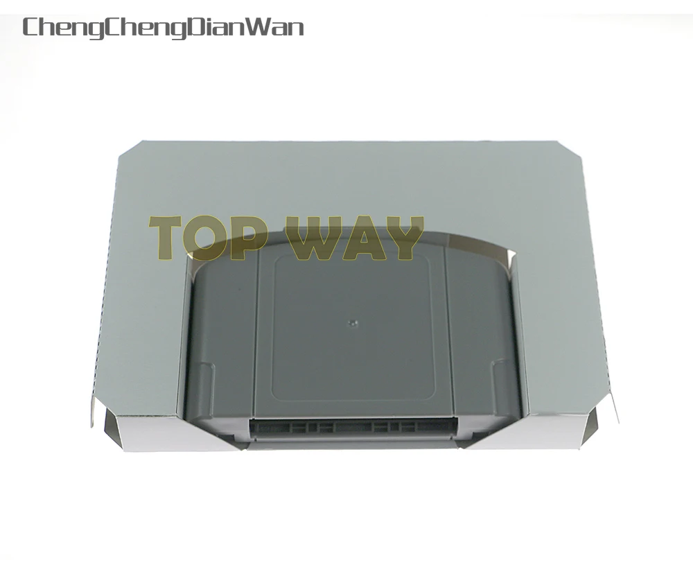 

20pcs/lot For N64 Carton Inner Inlay Insert Tray PAL & NTSC for Nintendo for 64 CIB Game Cartridge ChengChengDianWan