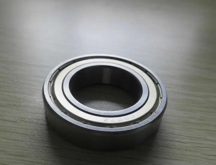 cost performance 6007 ZZ size 35x62x14mm GCr15 material  Miniature Mini Bearing Deep Groove Ball Bearing