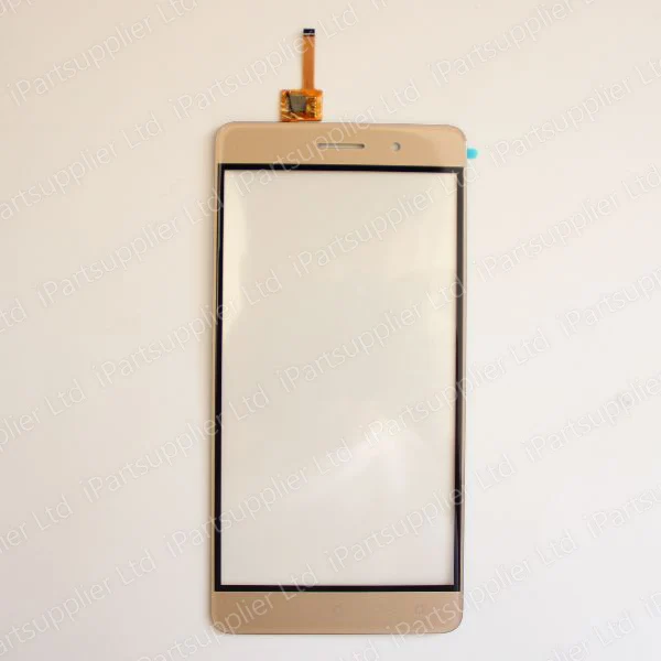 Bluboo Maya Touch Screen Panel 100% Guarantee New Original Glass Panel Touch Screen Glass For Bluboo Maya+tool+Adhesive