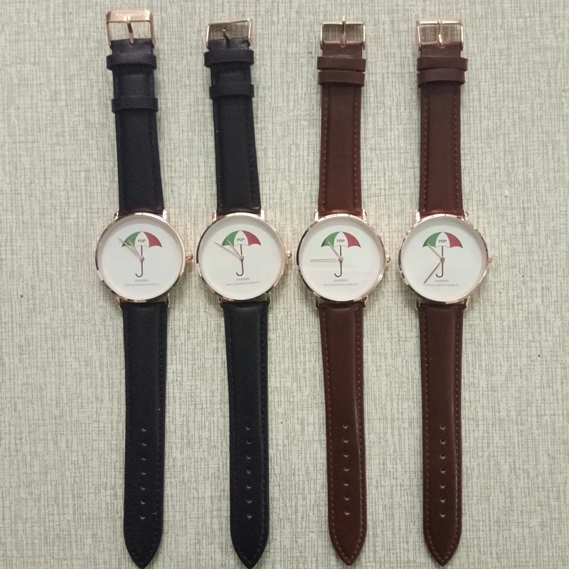 CL015 Rendah MOQ OEM Custom Logo Watch Reloj Personalizado Membuat Merek Anda Jam Tangan Desain Logo Anda Sendiri Terukir Jam Tangan