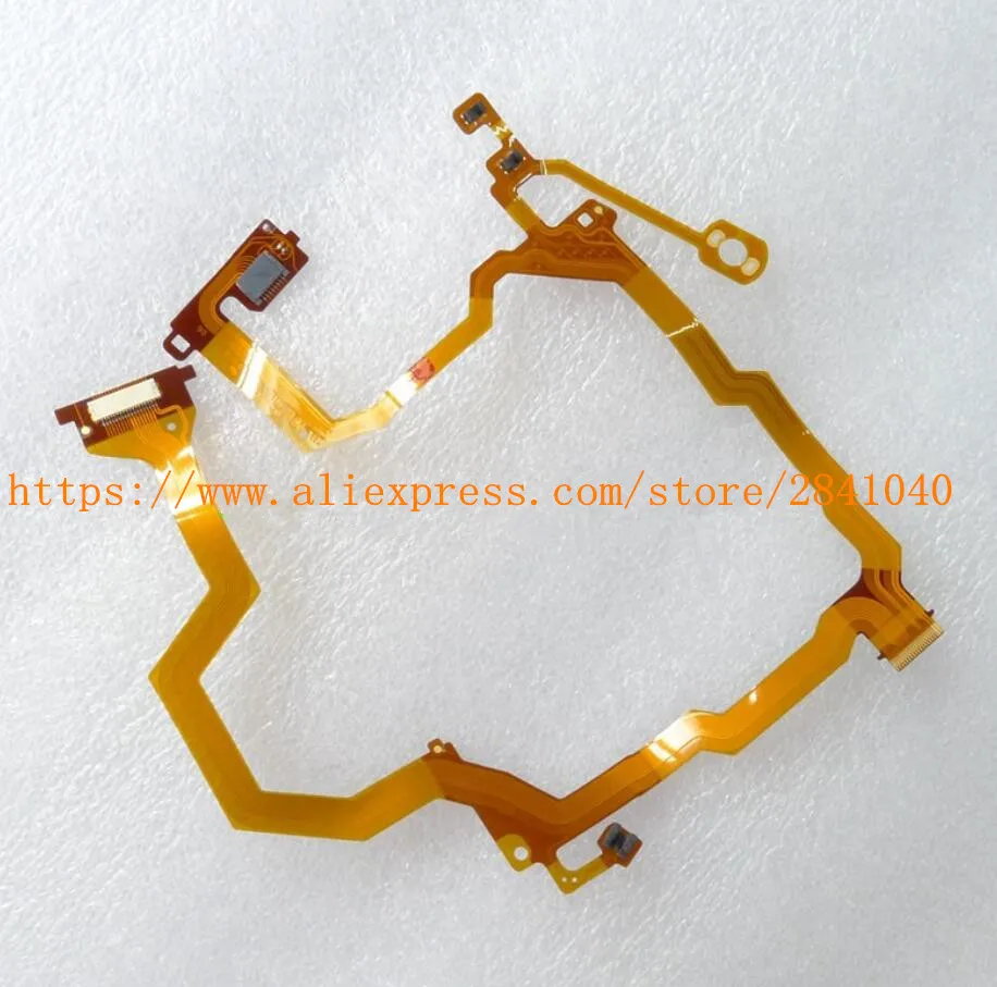 

NEW RX100M6 Lens Flex cable FPC For Sony DSC-RX100M6 RX100VI DSC-RX100 VI Camera Repair Part