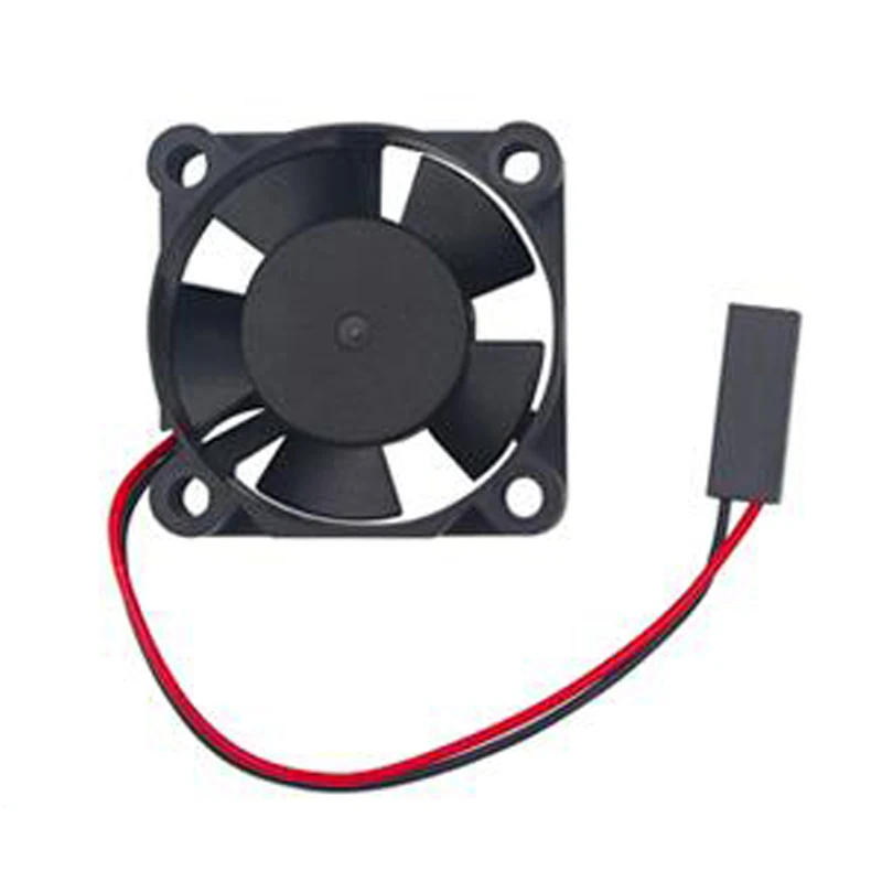 Raspberry Pi Cooling fan can used with Heatsink