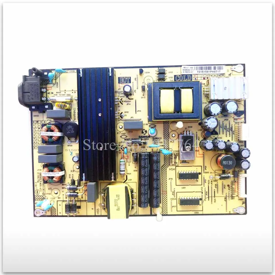 

for D55A710 D48A710 B50A638 Power Board SHG5504B-101H 81-PBE050-H01 part