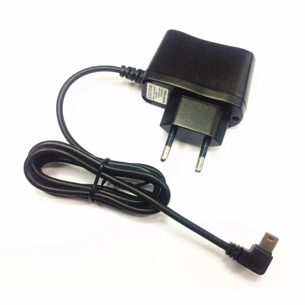 AC/DC Tường Sạc Cho Máy Định Vị GPS Dẫn Đường Thông Minh Garmin-Nuvi 5000 T 2589 LM/T 2599 LM/T