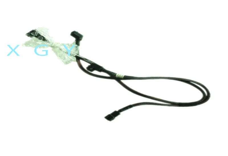 FOR Dell POWEREDGE T630 Dual Mini SAS HD Cable MV0P5 CN-0MV0P5 0MV0P5 100% Test OK