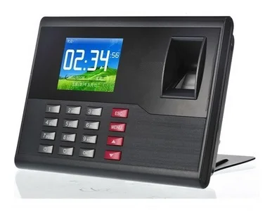 A-C121 Fingerprint time attendance with RFID card reader high speed TCP/IP USB communication time control device