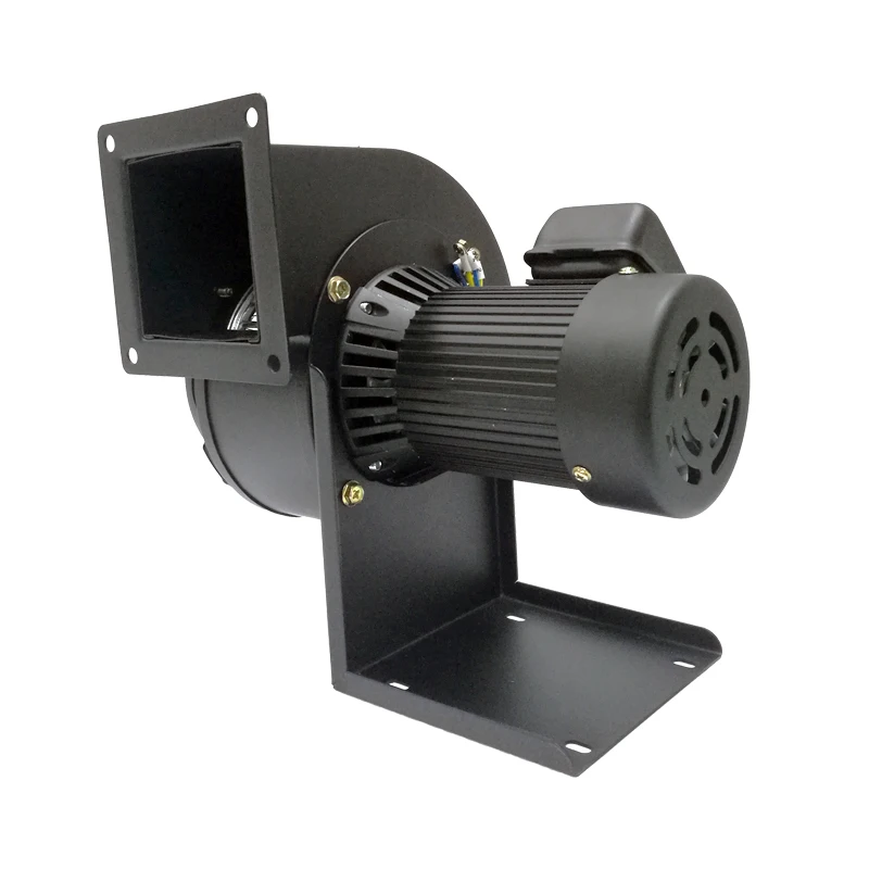 CY120H centrifugal blower fans boiler fan 220V sirocco fan 90W High temperature resistant fan with copper wire motor