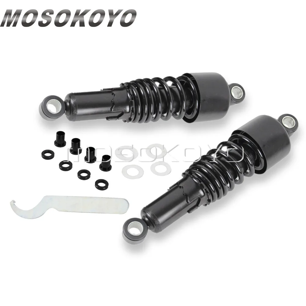 Black Drop-in Shock Absorbers 10.5