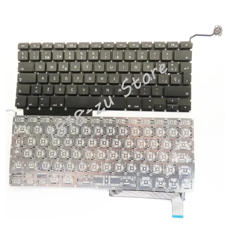 Spain Laptop keyboard FOR Macbook Pro 15