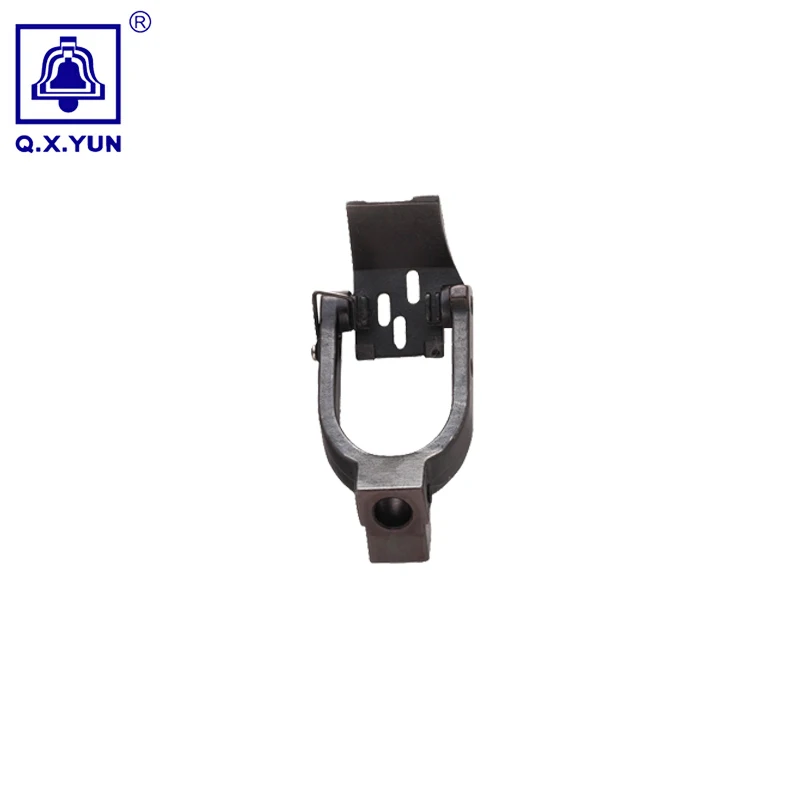 BROTHER 926-8A chain stitch feed-off arm machine GAUGE SET needle plate/feed dog/presser foot /needle clamp  1 set