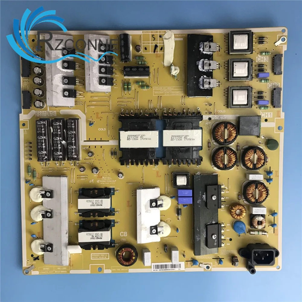 

Power Board Card Supply For Samsung BN44-00809A L75S6TN_FDY UA75MU7700J UA75JU6400JXXZ UE65MU6100K UE75JU6400 UE75MU6105