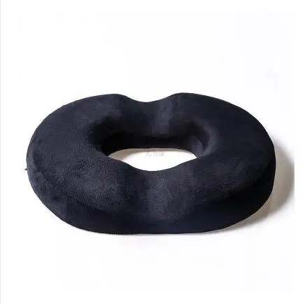 Donut Tailbone Pillow Hemorrhoid Seat Cushion For Prostate,Coccyx,Sciatica,Pregnancy,Post Natal Orthopedic Surgery-Good Support