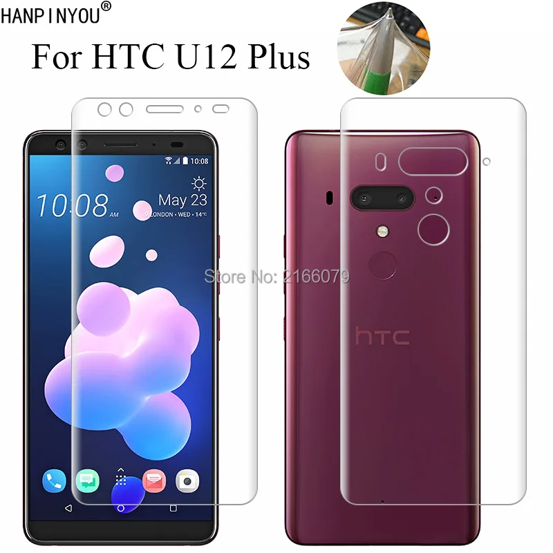 For HTC U12 Plus U12Plus 6.0