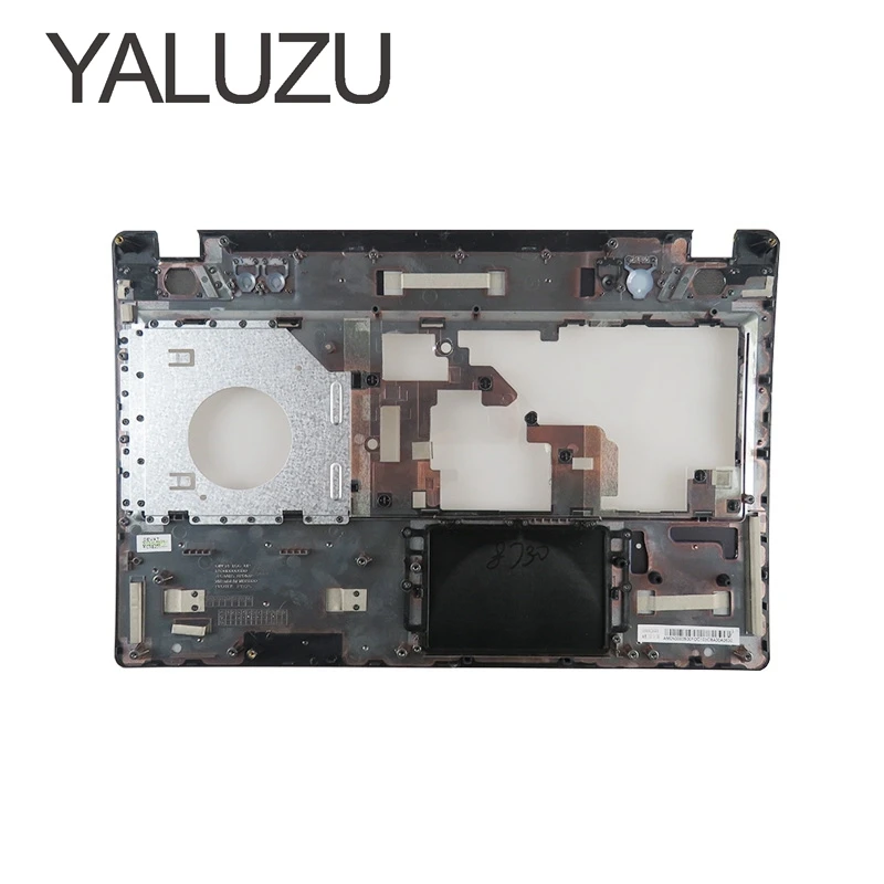 Yalumzu Capa Protetora para Ideapad Y580 Y580a Y580p Y580n Y585 Palmdescanso Capa Superior 90200841 Am00000n500 c Capa de Moldura