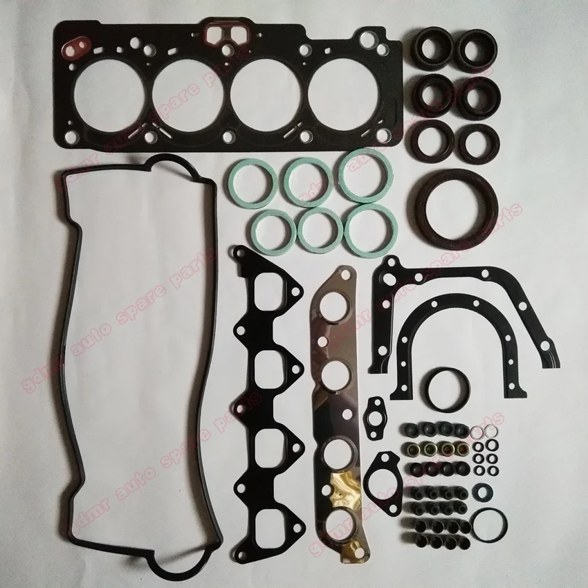 

Auto parts 4AFE 4A-FE engine overhaul gasket kit full gasket set 04111-16231 for toyota COROLLA SPRINTER LVN LEVIN TRUENO CORONA