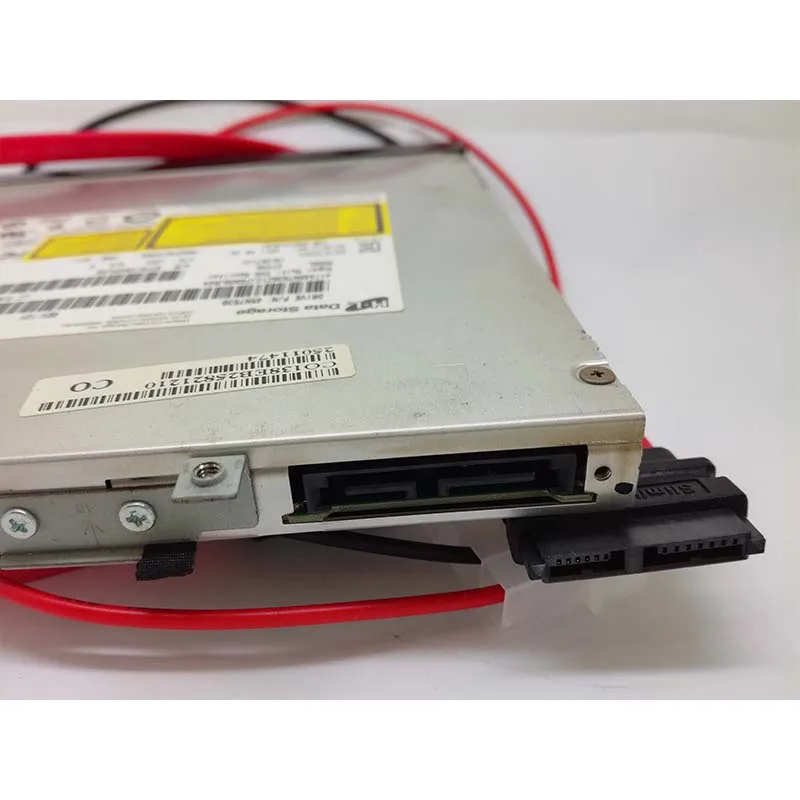 7 + 6 دبوس Slimline SATA كابل ل سليم لاتوب SATA DVD CD-RW محرك كابل الطاقة الكمبيوتر سهلة التركيب لاتوب dvd rom إلى جهاز الكمبيوتر