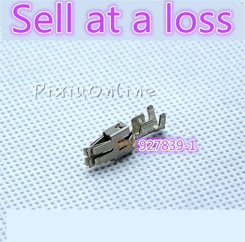 10pcs/lot YL381 Car Terminal Connector Terminals  Four Disc VW Volkswagen Fuse Box terminals Wire Naked Splice Connection Lug