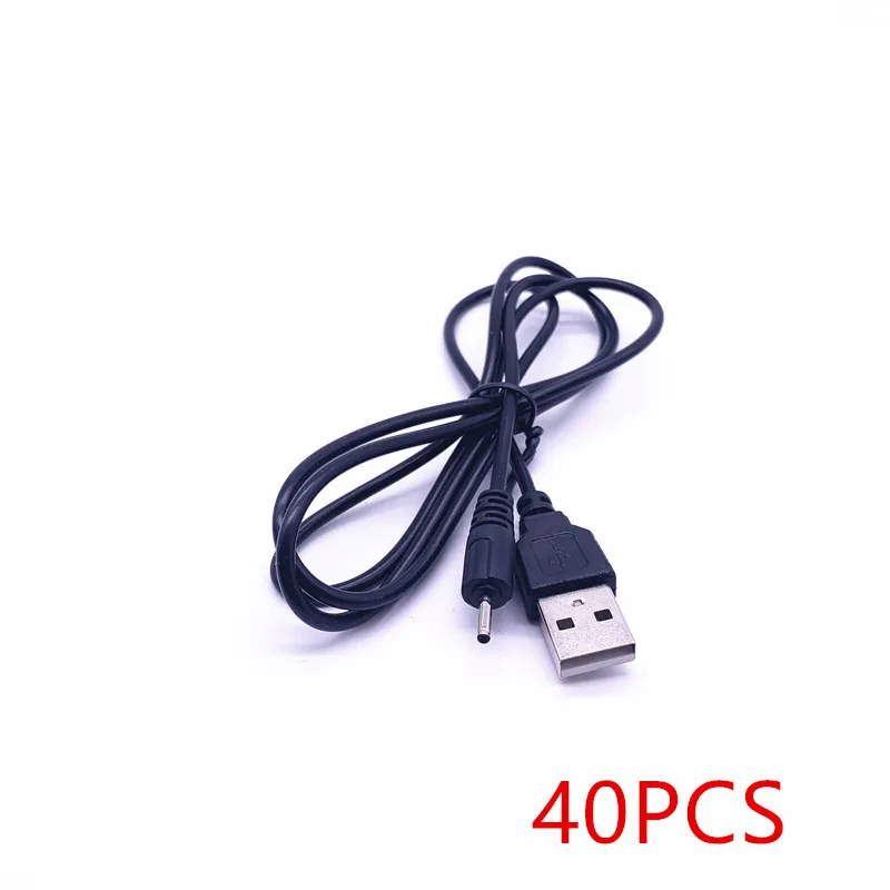 Lot de câbles de chargeur Usb pour Nokia 2330c 2332c 3208 3500c 3600s 3602s 3710f 3720c 7500P 7510s 7610s 5700