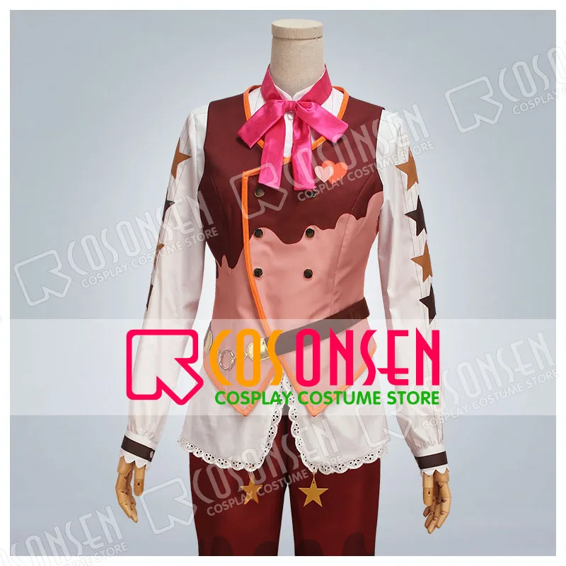 

IDOLiSH7 Sweets Welcome to the Sweet House Re:vale Momo Cosplay Costume COSPLAYONSEN All Size