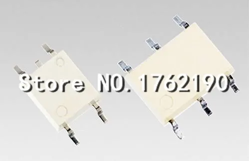 

50PCS/LOT TLP668J SOP6 SOP-6 Optocoupler Photoelectric coupling