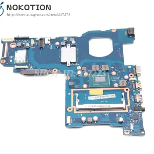 اللوحة الأم Nokotion للكمبيوتر المحمول ، اللوحة الرئيسية للكمبيوتر اللوحي Nokotion ، لسامسونج FN270E5E 270E5G SR109 1007U أعلى 6 مبيعات للوحة الأم Samsung NP270E5G i7 - رقم 1