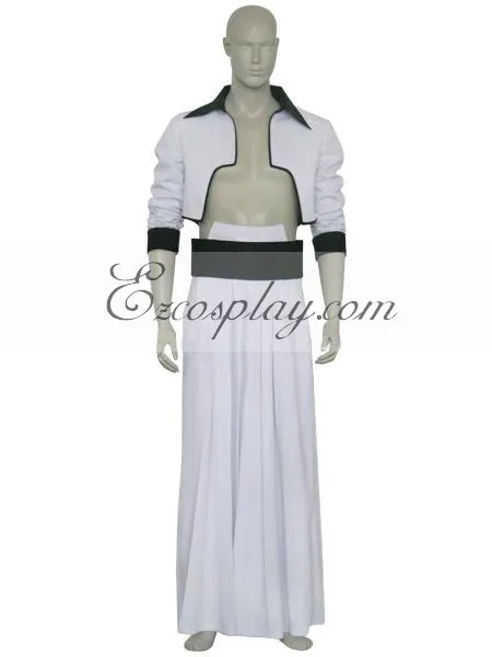 Bleach Sexta Espada Grimmjow Jaegerjaquez Cosplay Costume E001