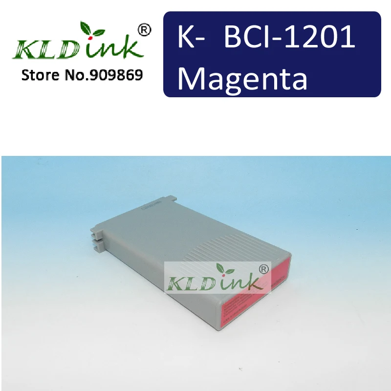 

BCI-1201M Magenta compatibile Ink Cartridge (7339A001AA Ink)