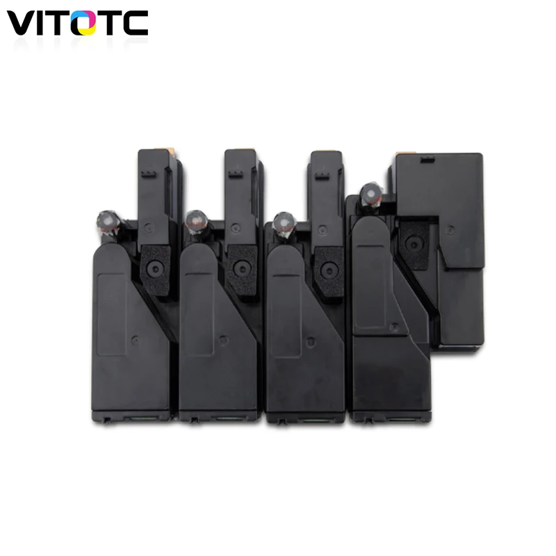 4PCS Toner Cartridge For Xerox Phaser 6000 6010 WorkCentre 6015 MFP Laser Printer 106R01627 106R01628 106R01629 106R01630