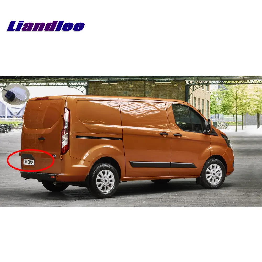 

Car Rear View Reversing Parking Camera For Ford Transit Custom 2012-2018 Back HD CCD Night Vision Accessories