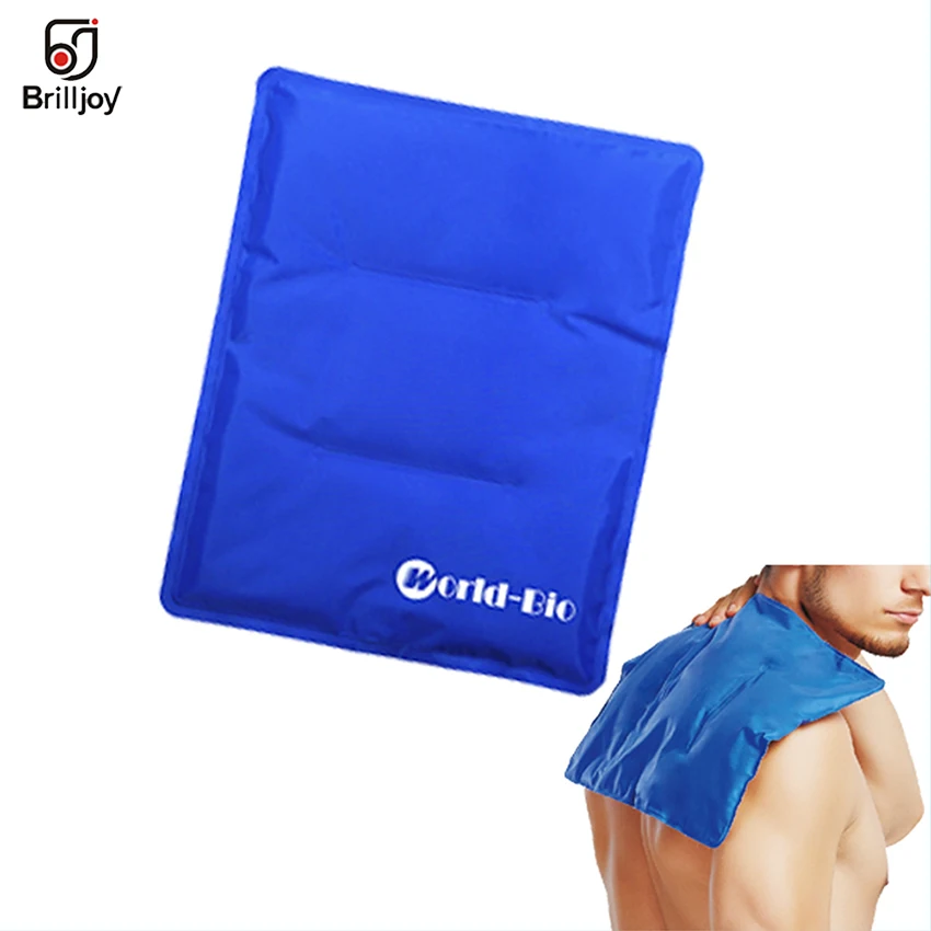 Multifunction Pain Relief Hot Cold Therapy Reusable Ice Bag Pack Wrap for knee Shoulder Back Muscle Waist Relaxing Health Care image 4
