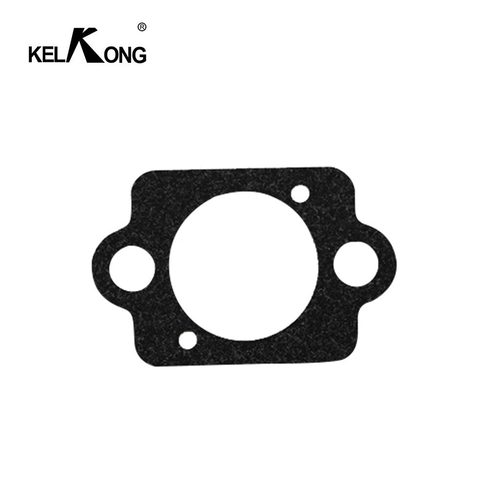 KELKONG 10pcs Carburetor Gasket Kit For HUSQVARNA 124L 125B 125BX 125L 125LD 128C 128CD 128L 128LD 128LDX 128R 128RJ 128DJX Trim