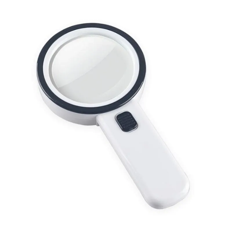 Lupa de lectura Con Luz LED, 30X