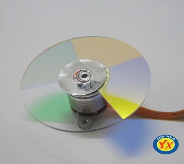 

High Quality Projector Color Wheel For View sonic PJ506D / PJ558D Projectors