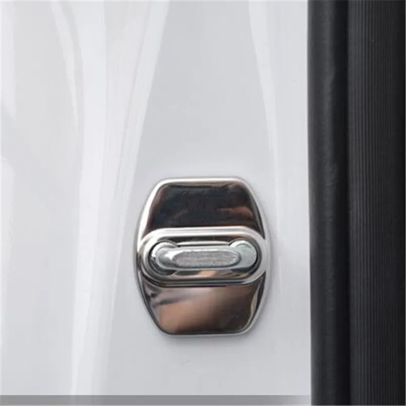 Car-Styling Door lock waterproof rust Cover for Hyundai ix25 Mistra Elantra Sonata /for Kia Ceed Carens K4 K5 KX3 KX5 SORENTO