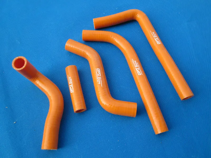 

Hot Selling Silicone Radiator Hose Kit For 2008-2010 Suzuki RMZ450 RMZ 450 2008 2009 2010