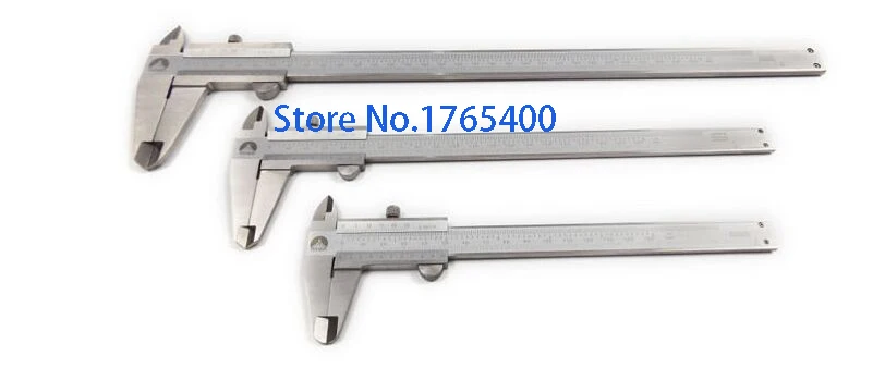 새로운 0-300mm /0-12 "vernier caliper 측정 도구 cnc 밀링 및 선반